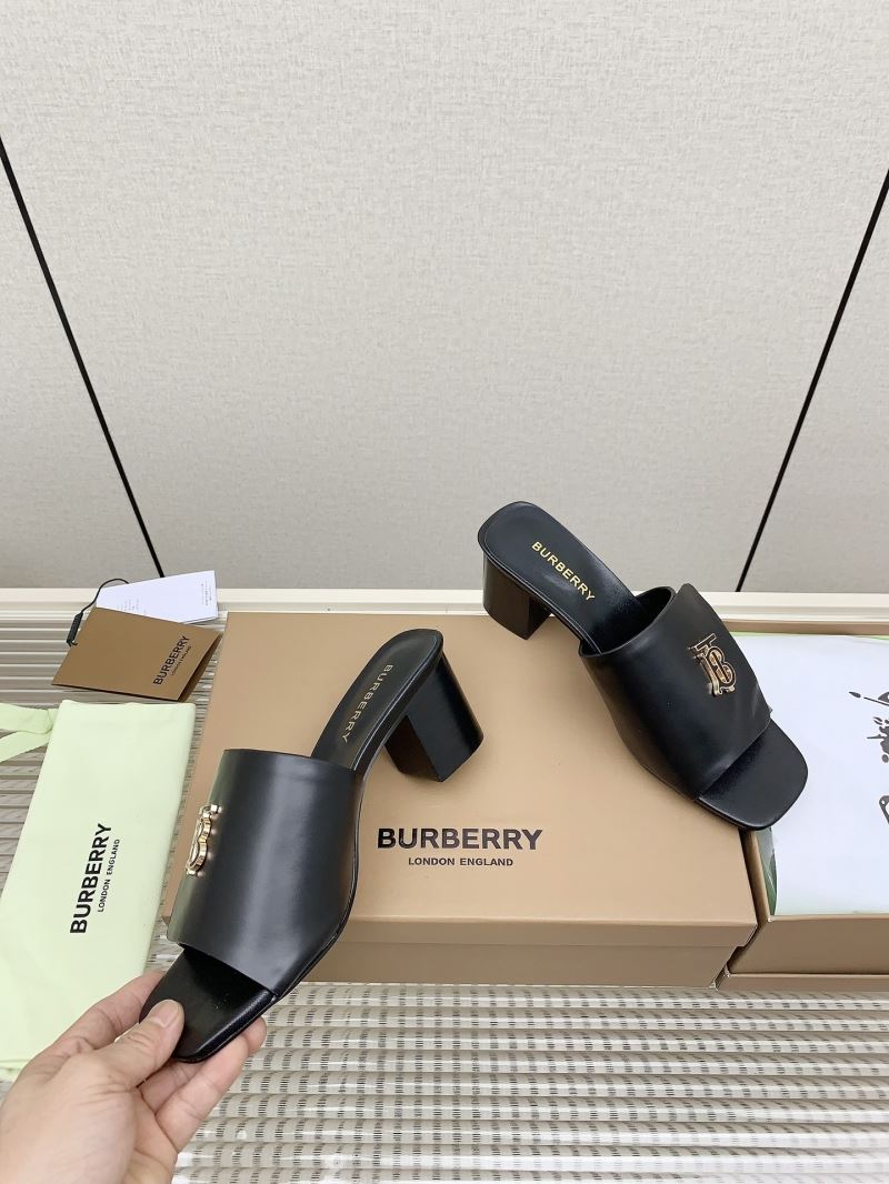 Burberry Slippers